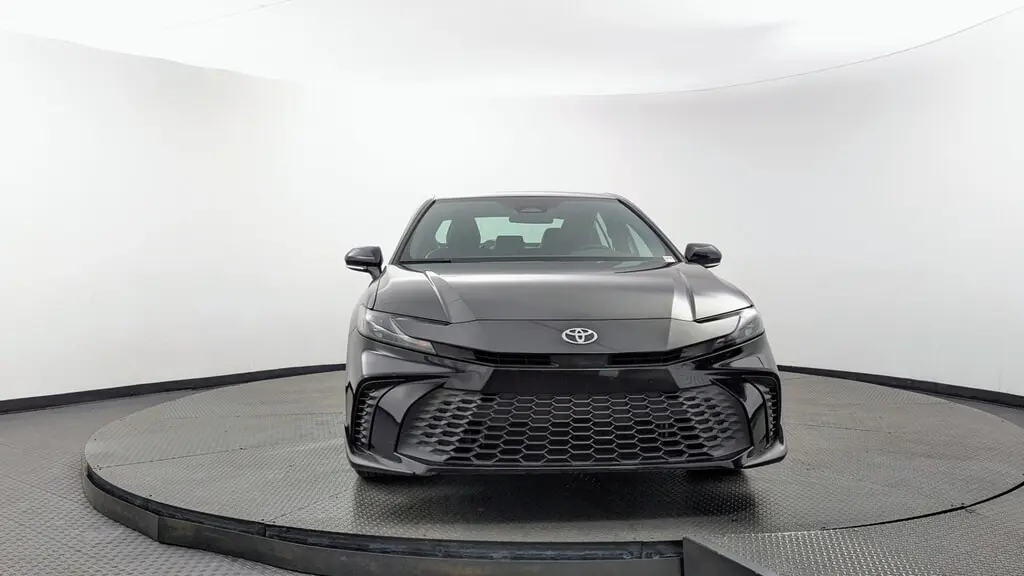 Florida Fine Cars - Used TOYOTA CAMRY 2025 MIAMI SE