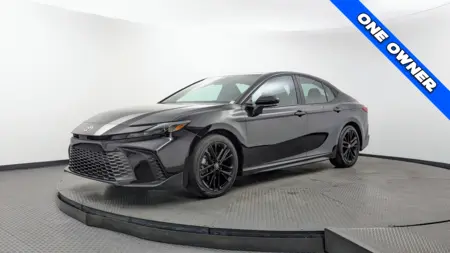 Florida Fine Cars - Used TOYOTA CAMRY 2025 MIAMI SE