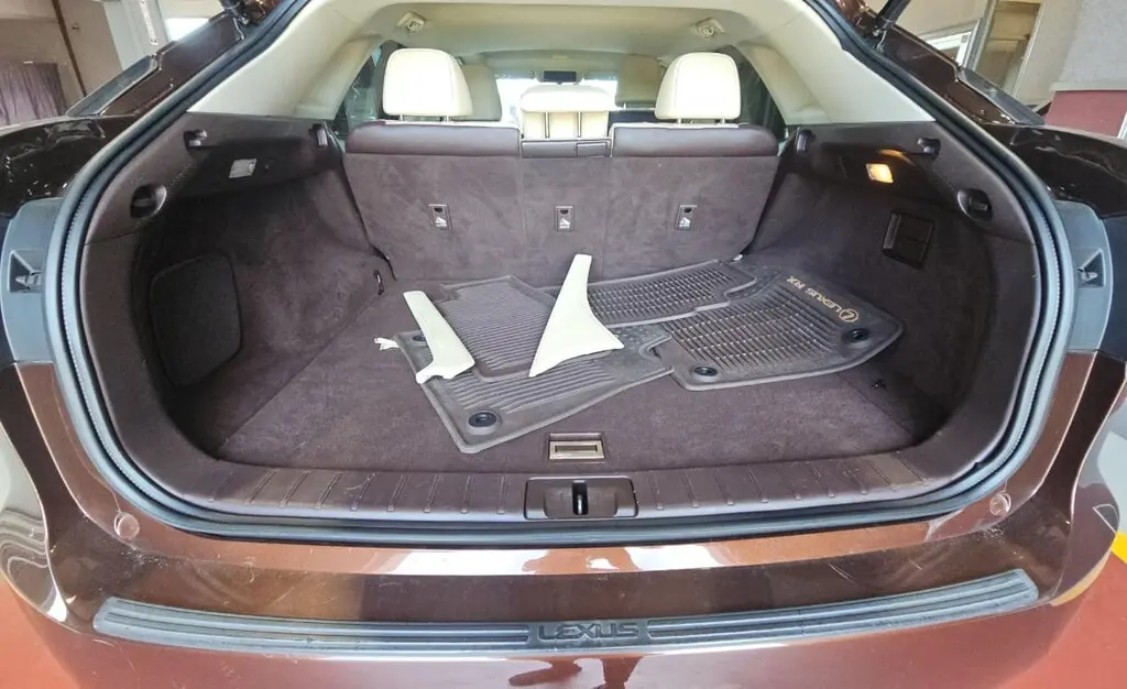 Florida Fine Cars - Used LEXUS RX 350 2016 MARGATE F SPORT