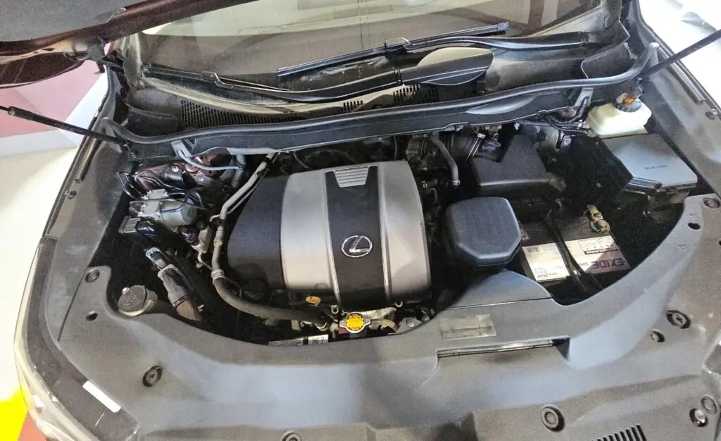 Florida Fine Cars - Used LEXUS RX 350 2016 MARGATE F SPORT