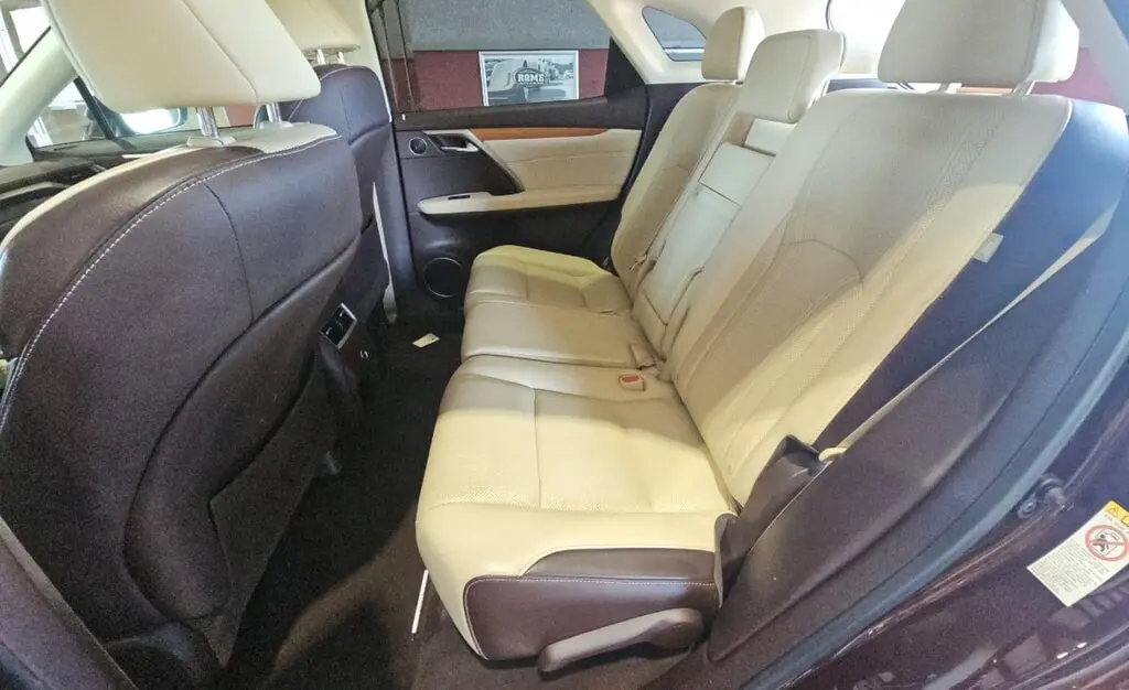 Florida Fine Cars - Used LEXUS RX 350 2016 MARGATE F SPORT
