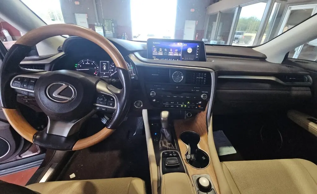 Florida Fine Cars - Used LEXUS RX 350 2016 MARGATE F SPORT
