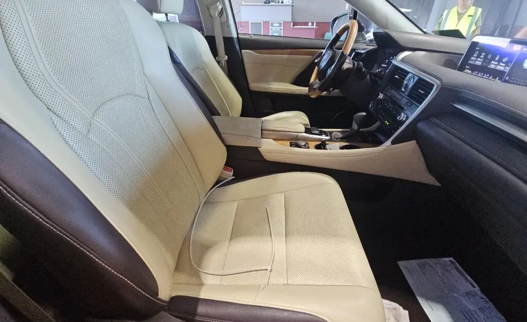 Florida Fine Cars - Used LEXUS RX 350 2016 MARGATE F SPORT