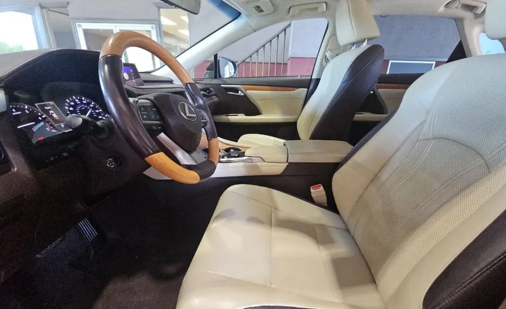 Florida Fine Cars - Used LEXUS RX 350 2016 MARGATE F SPORT