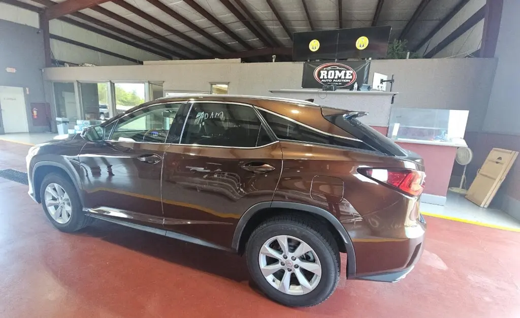 Florida Fine Cars - Used LEXUS RX 350 2016 MARGATE F SPORT