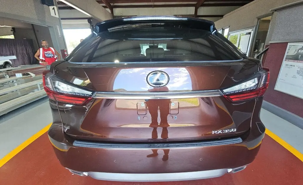 Florida Fine Cars - Used LEXUS RX 350 2016 MARGATE F SPORT
