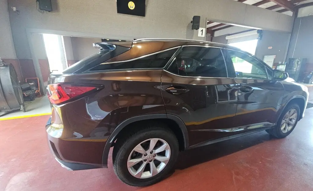 Florida Fine Cars - Used LEXUS RX 350 2016 MARGATE F SPORT