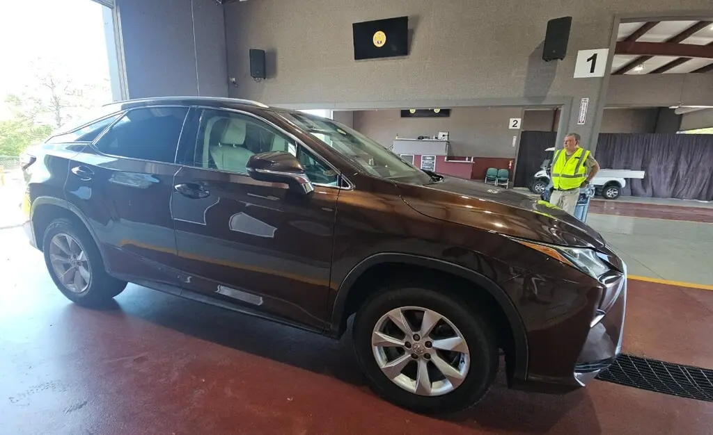 Florida Fine Cars - Used LEXUS RX 350 2016 MARGATE F SPORT