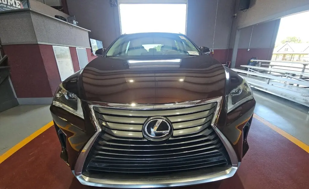 Florida Fine Cars - Used LEXUS RX 350 2016 MARGATE F SPORT
