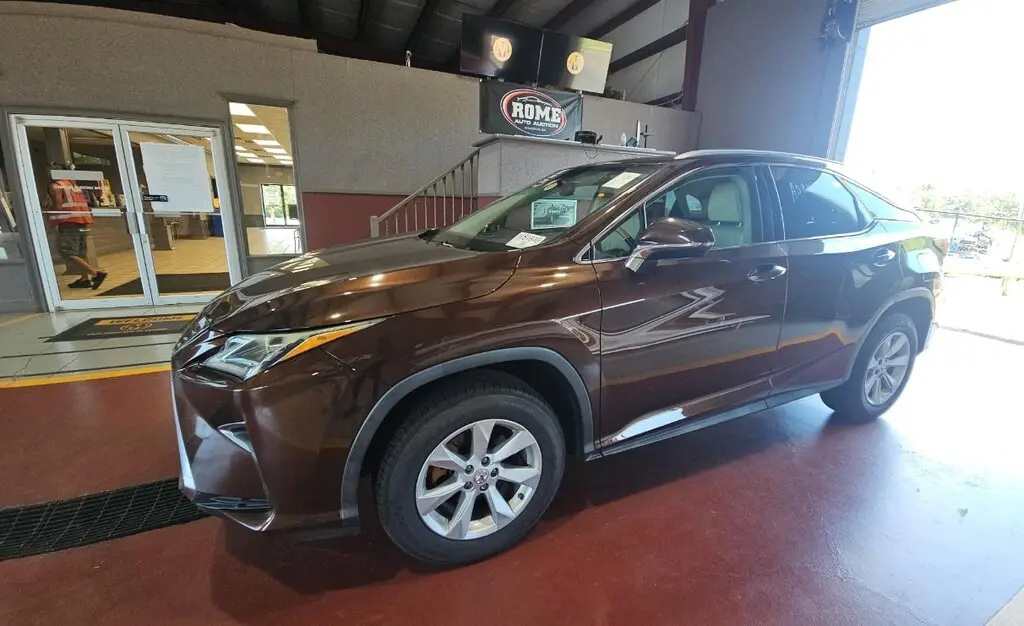 Florida Fine Cars - Used LEXUS RX 350 2016 MARGATE F SPORT