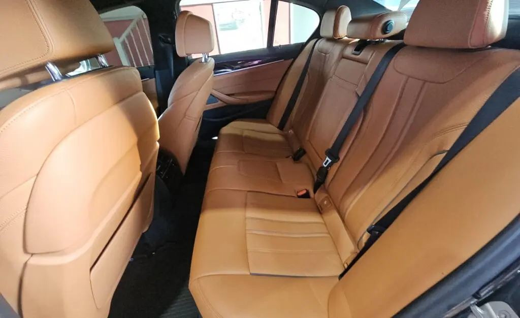 Florida Fine Cars - Used BMW 5 SERIES 2017 MARGATE 540I