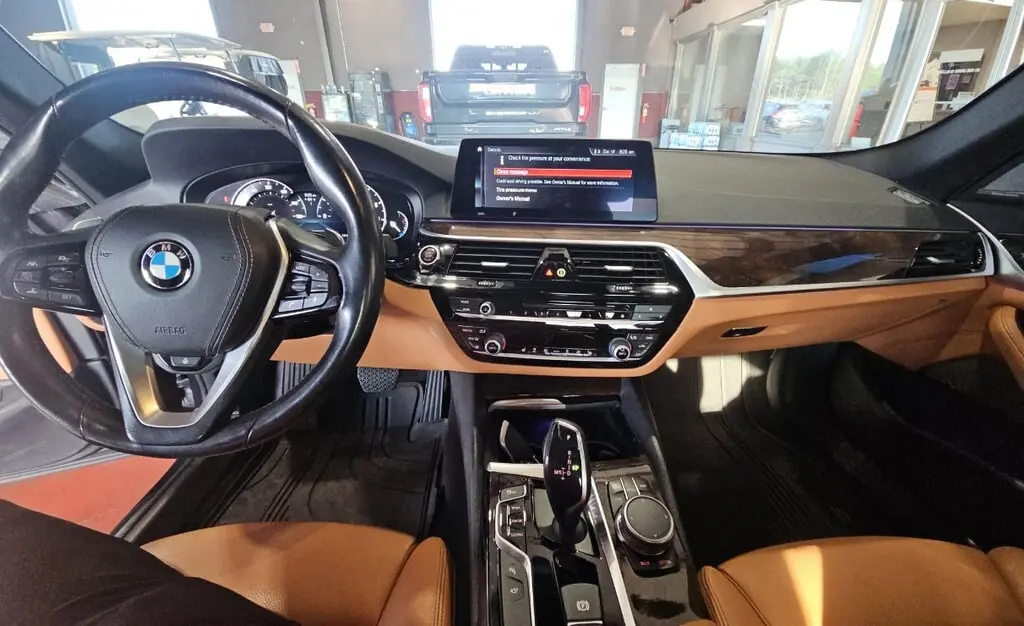 Florida Fine Cars - Used BMW 5 SERIES 2017 MARGATE 540I