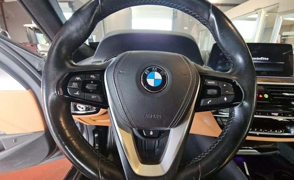 Florida Fine Cars - Used BMW 5 SERIES 2017 MARGATE 540I
