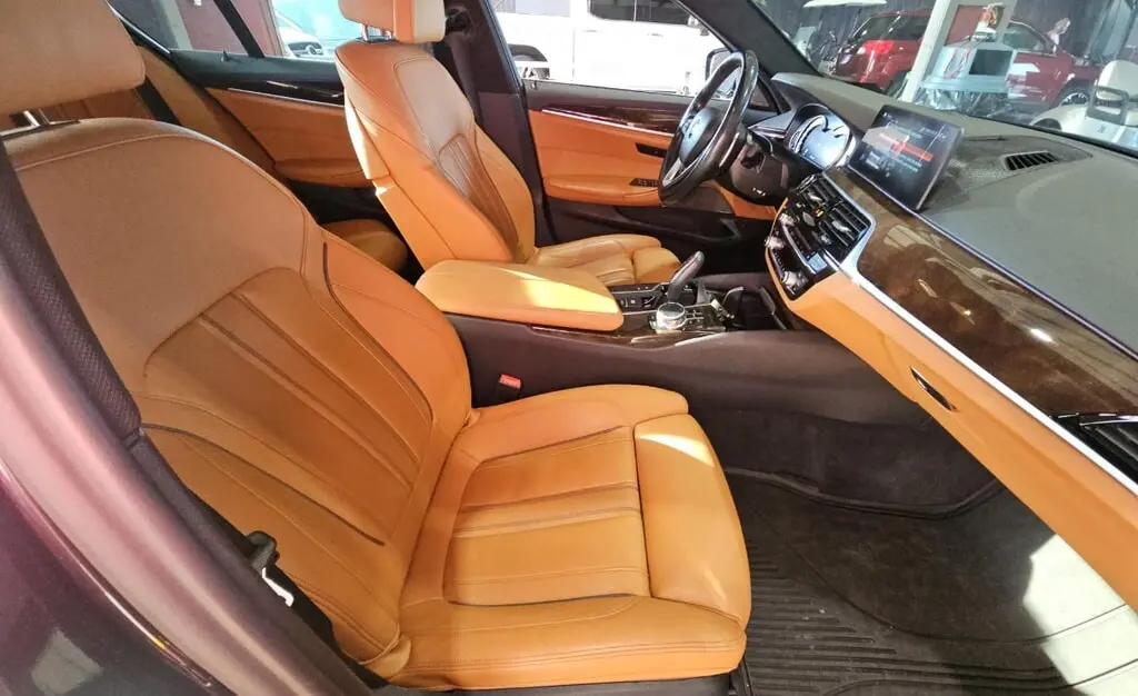 Florida Fine Cars - Used BMW 5 SERIES 2017 MARGATE 540I