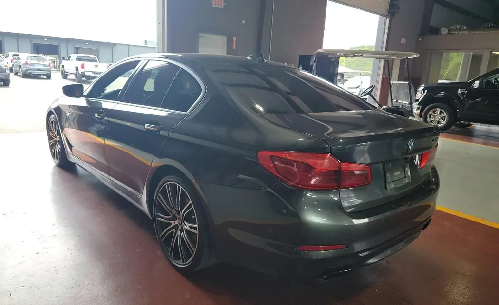Florida Fine Cars - Used BMW 5 SERIES 2017 MARGATE 540I