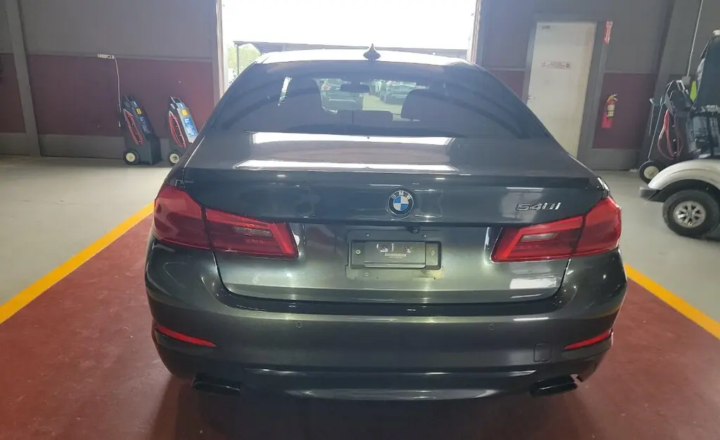 Florida Fine Cars - Used BMW 5 SERIES 2017 MARGATE 540I
