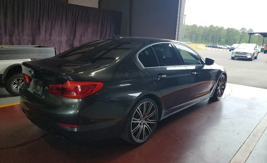 Florida Fine Cars - Used BMW 5 SERIES 2017 MARGATE 540I