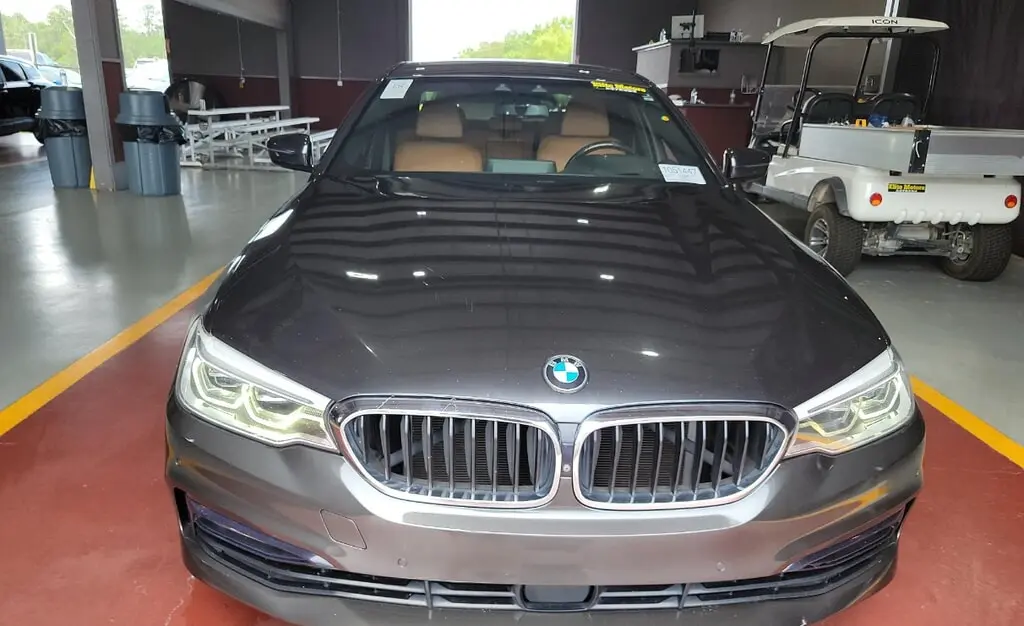 Florida Fine Cars - Used BMW 5 SERIES 2017 MARGATE 540I