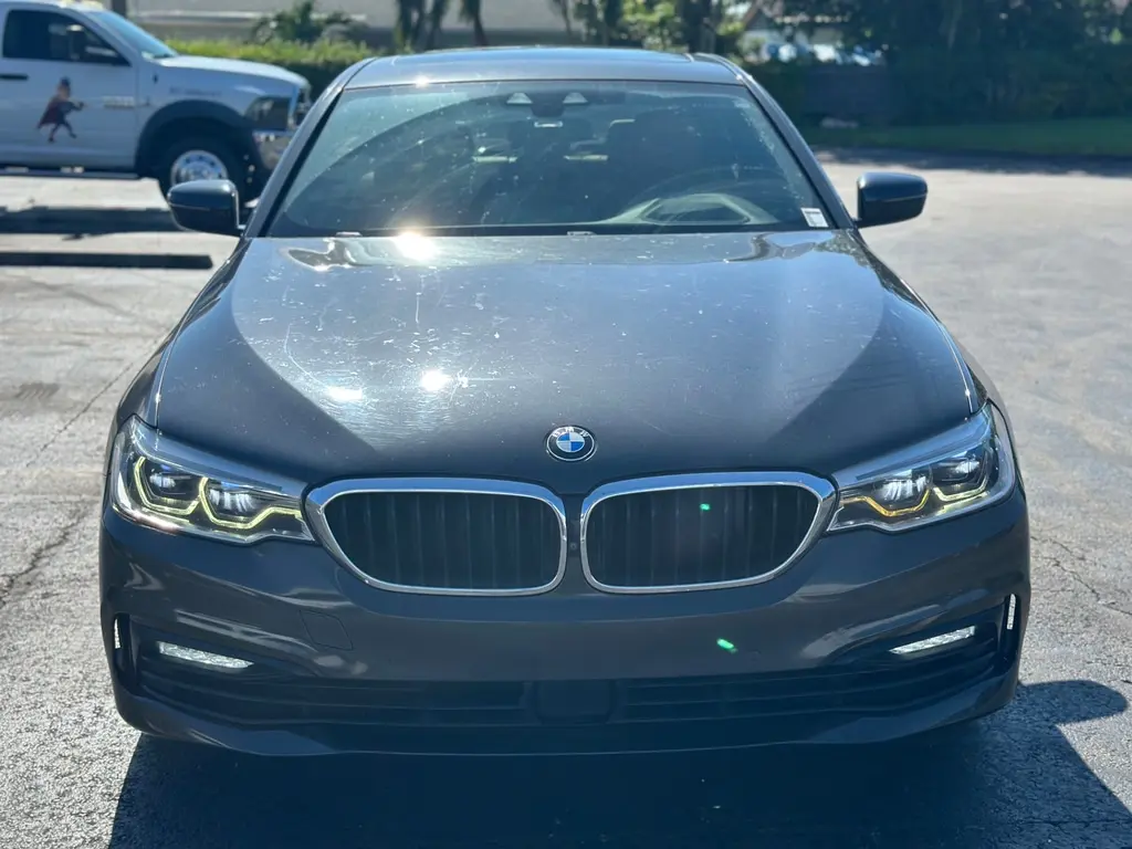 Florida Fine Cars - Used BMW 5 SERIES 2017 MARGATE 540I