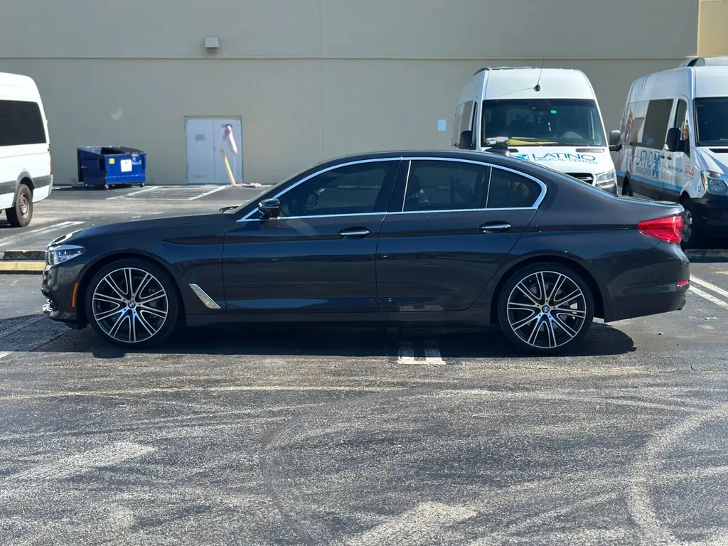 Florida Fine Cars - Used BMW 5 SERIES 2017 MARGATE 540I