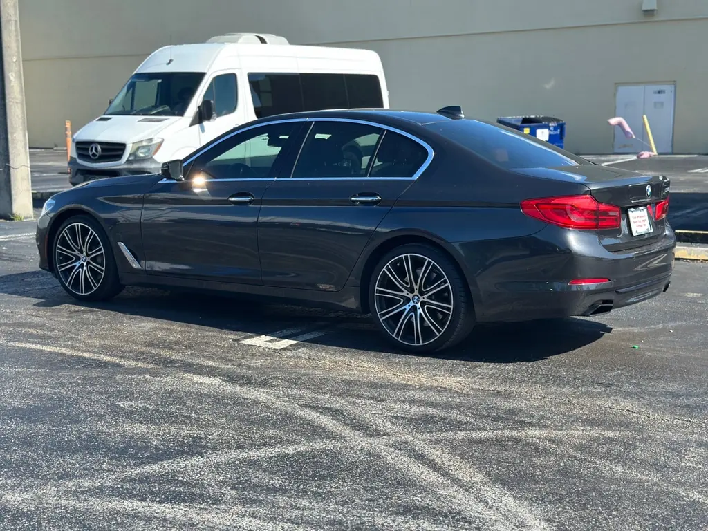 Florida Fine Cars - Used BMW 5 SERIES 2017 MARGATE 540I