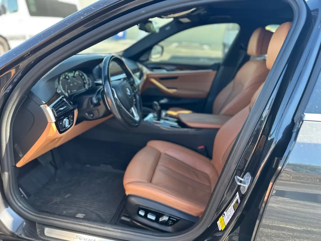 Florida Fine Cars - Used BMW 5 SERIES 2017 MARGATE 540I