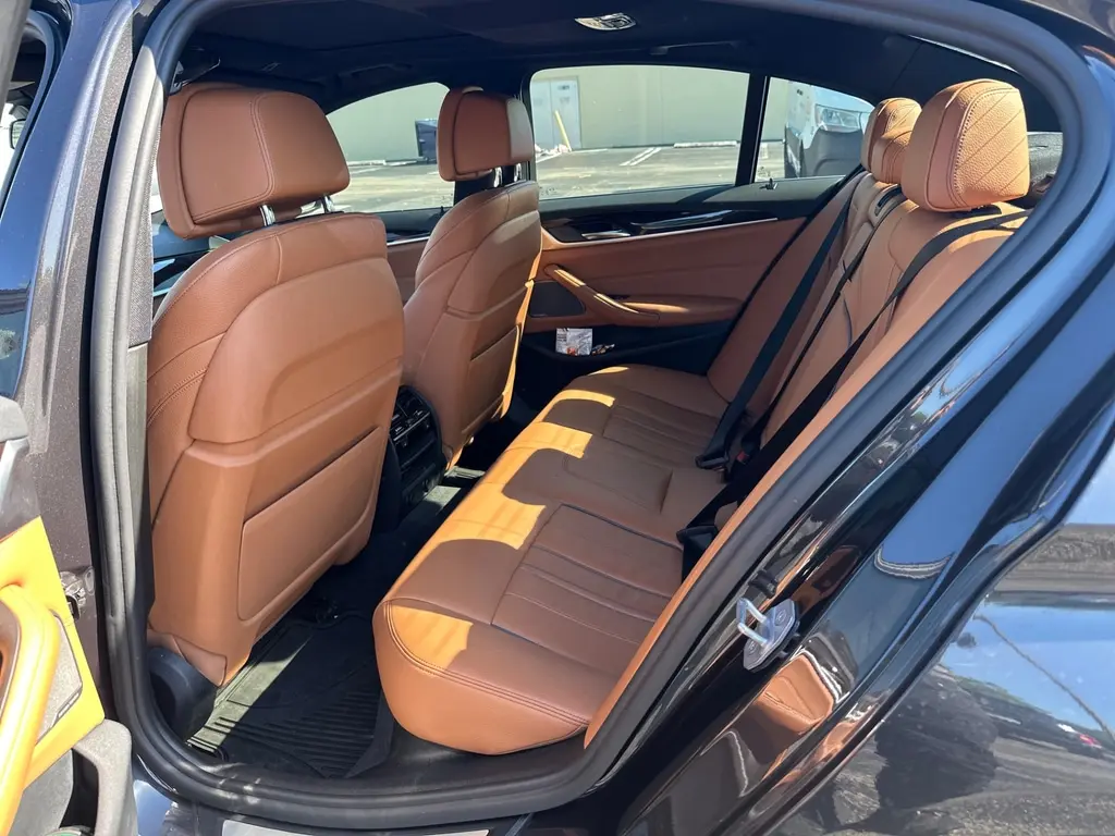 Florida Fine Cars - Used BMW 5 SERIES 2017 MARGATE 540I
