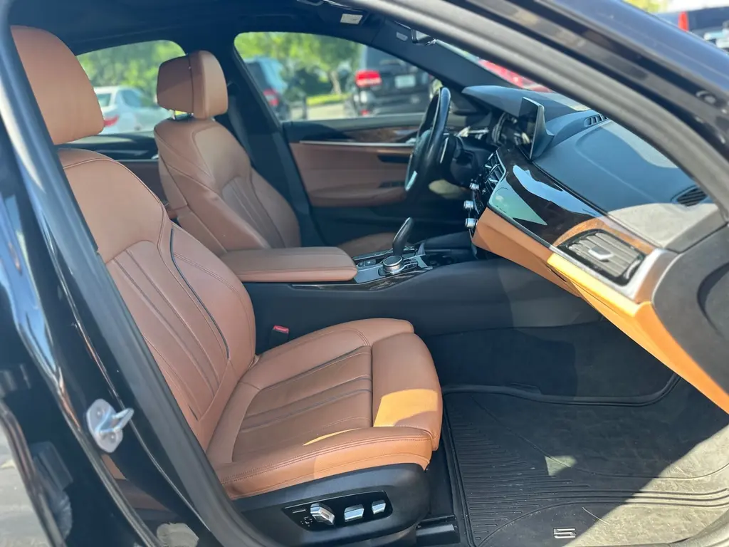 Florida Fine Cars - Used BMW 5 SERIES 2017 MARGATE 540I