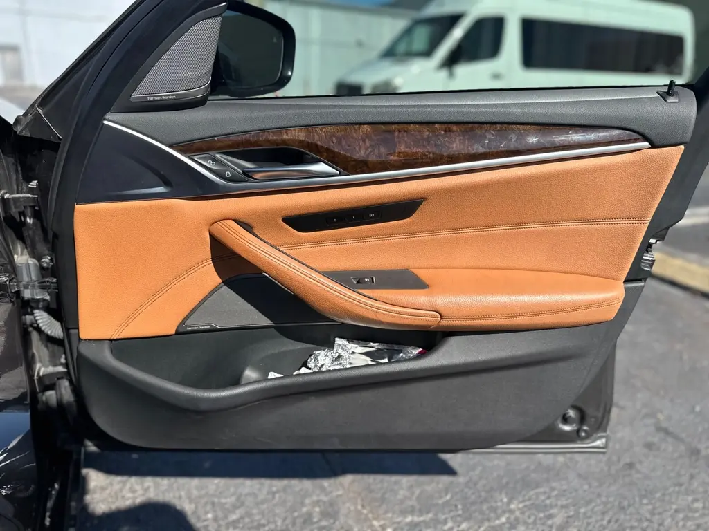 Florida Fine Cars - Used BMW 5 SERIES 2017 MARGATE 540I