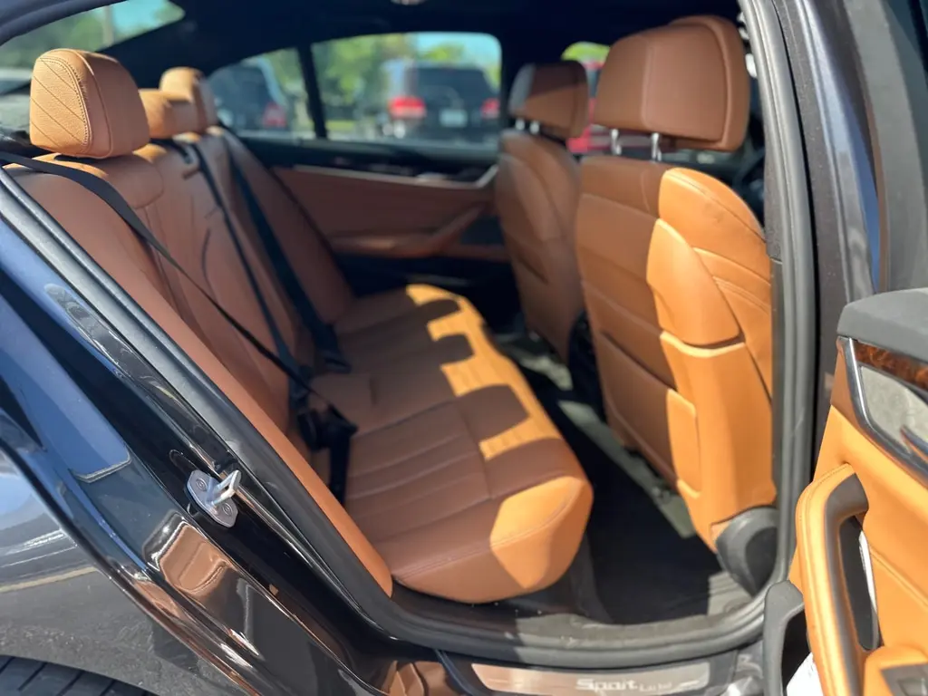 Florida Fine Cars - Used BMW 5 SERIES 2017 MARGATE 540I