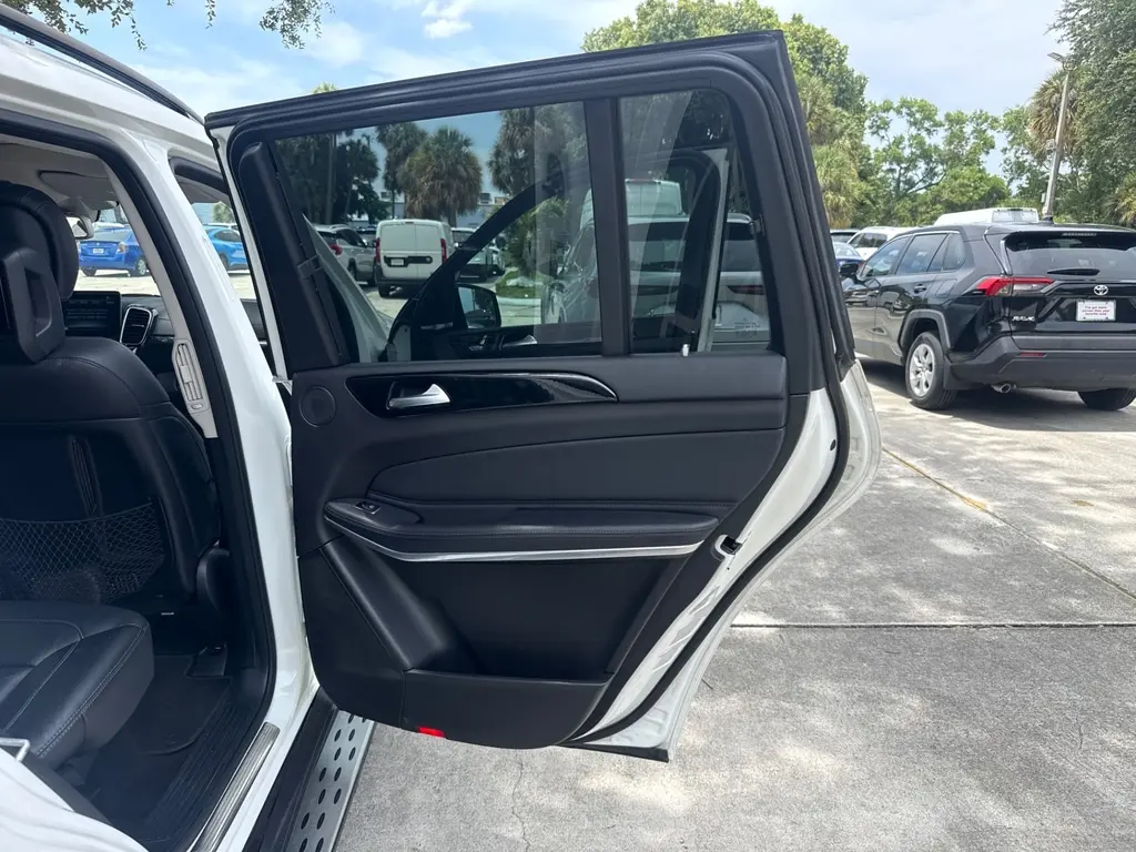 Florida Fine Cars - Used MERCEDES-BENZ GLS 2017 WEST PALM GLS 550