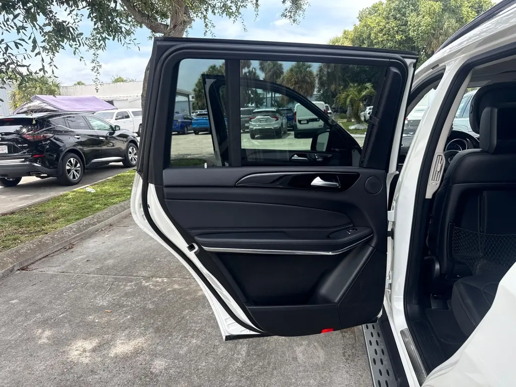 Florida Fine Cars - Used MERCEDES-BENZ GLS 2017 WEST PALM GLS 550