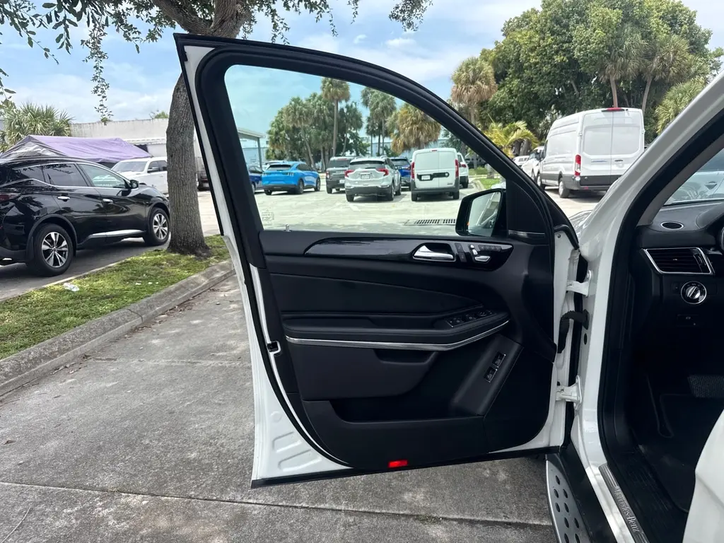 Florida Fine Cars - Used MERCEDES-BENZ GLS 2017 WEST PALM GLS 550