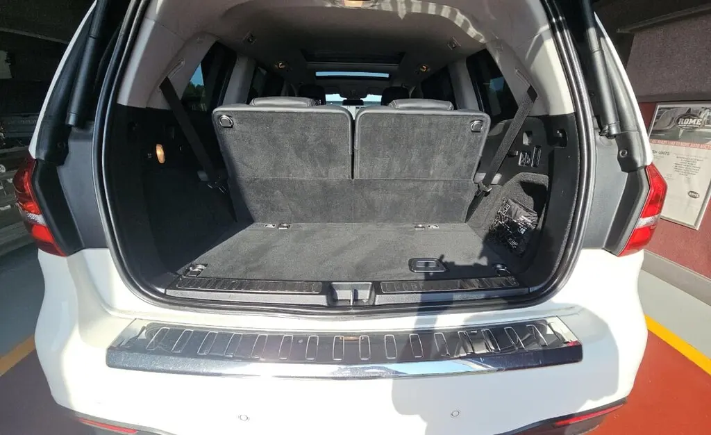 Florida Fine Cars - Used MERCEDES-BENZ GLS 2017 WEST PALM GLS 550