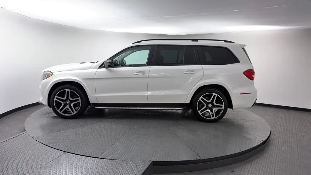 Florida Fine Cars - Used MERCEDES-BENZ GLS 2017 WEST PALM GLS 550