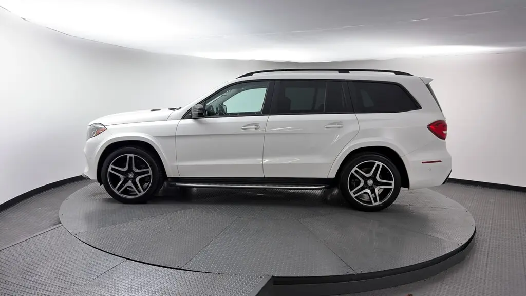 Florida Fine Cars - Used MERCEDES-BENZ GLS 2017 WEST PALM GLS 550