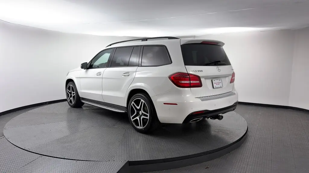 Florida Fine Cars - Used MERCEDES-BENZ GLS 2017 WEST PALM GLS 550