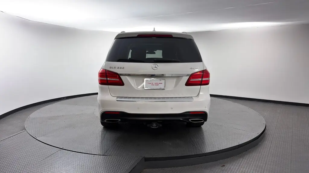 Florida Fine Cars - Used MERCEDES-BENZ GLS 2017 WEST PALM GLS 550
