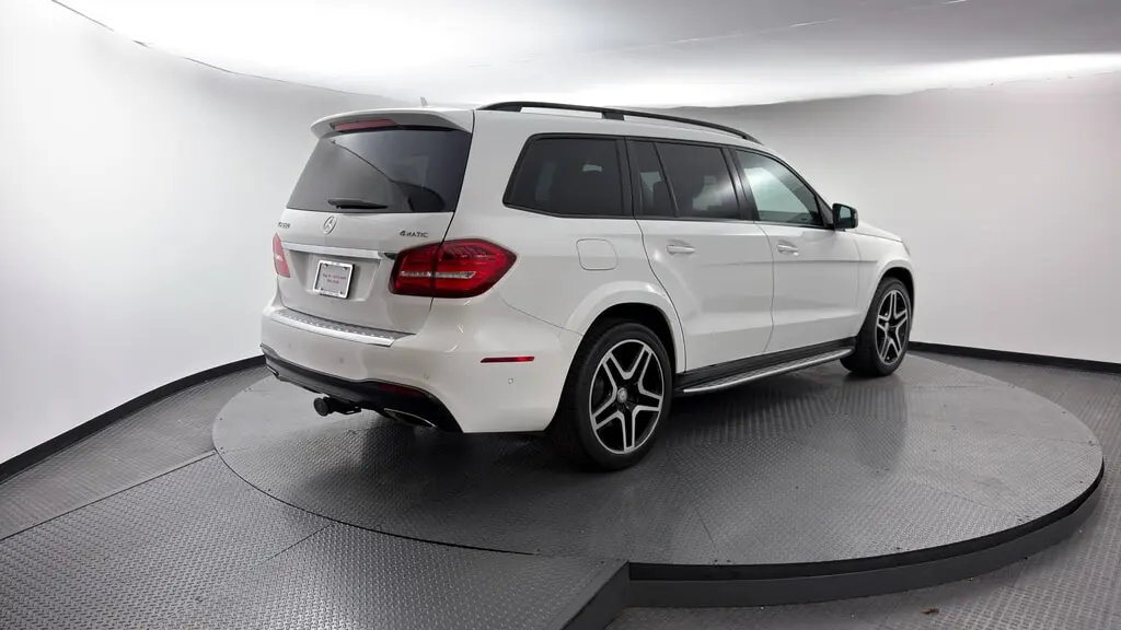 Florida Fine Cars - Used MERCEDES-BENZ GLS 2017 WEST PALM GLS 550