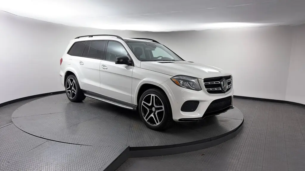 Florida Fine Cars - Used MERCEDES-BENZ GLS 2017 WEST PALM GLS 550