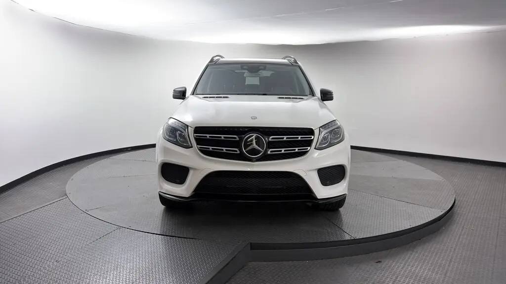 Florida Fine Cars - Used MERCEDES-BENZ GLS 2017 WEST PALM GLS 550