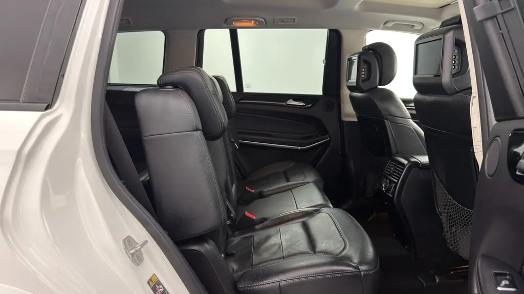 Florida Fine Cars - Used MERCEDES-BENZ GLS 2017 WEST PALM GLS 550