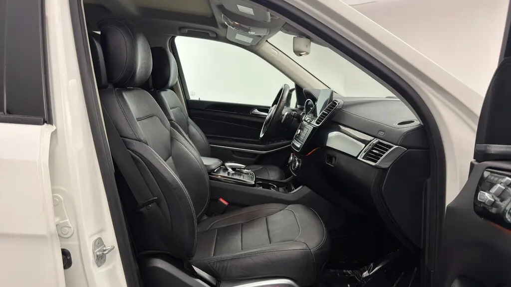 Florida Fine Cars - Used MERCEDES-BENZ GLS 2017 WEST PALM GLS 550