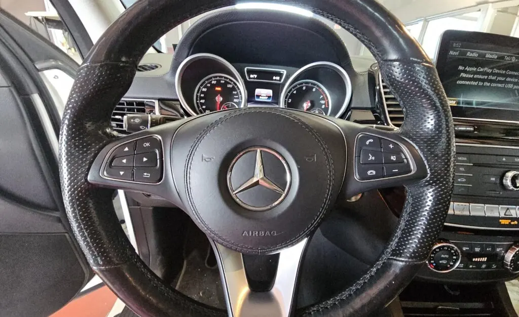 Florida Fine Cars - Used MERCEDES-BENZ GLS 2017 WEST PALM GLS 550