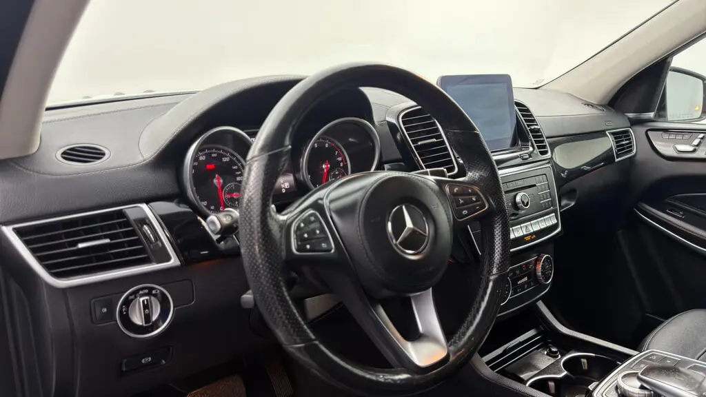 Florida Fine Cars - Used MERCEDES-BENZ GLS 2017 WEST PALM GLS 550