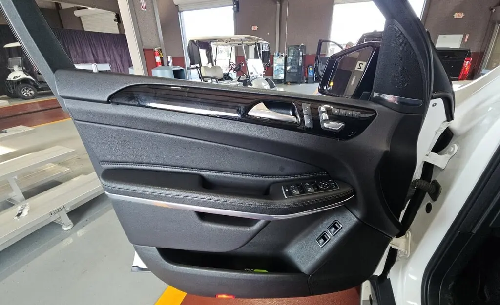Florida Fine Cars - Used MERCEDES-BENZ GLS 2017 WEST PALM GLS 550