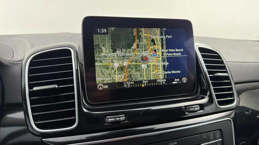 Florida Fine Cars - Used MERCEDES-BENZ GLS 2017 WEST PALM GLS 550