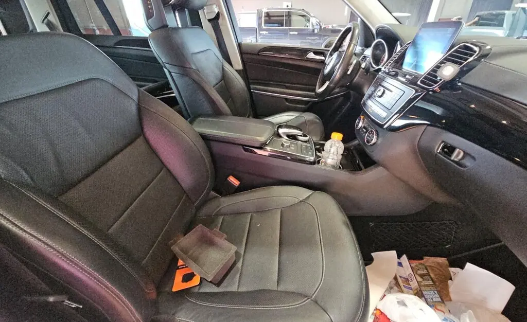 Florida Fine Cars - Used MERCEDES-BENZ GLS 2017 WEST PALM GLS 550