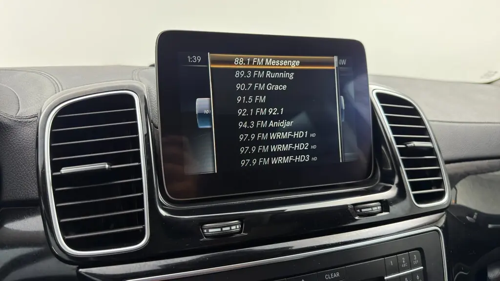 Florida Fine Cars - Used MERCEDES-BENZ GLS 2017 WEST PALM GLS 550