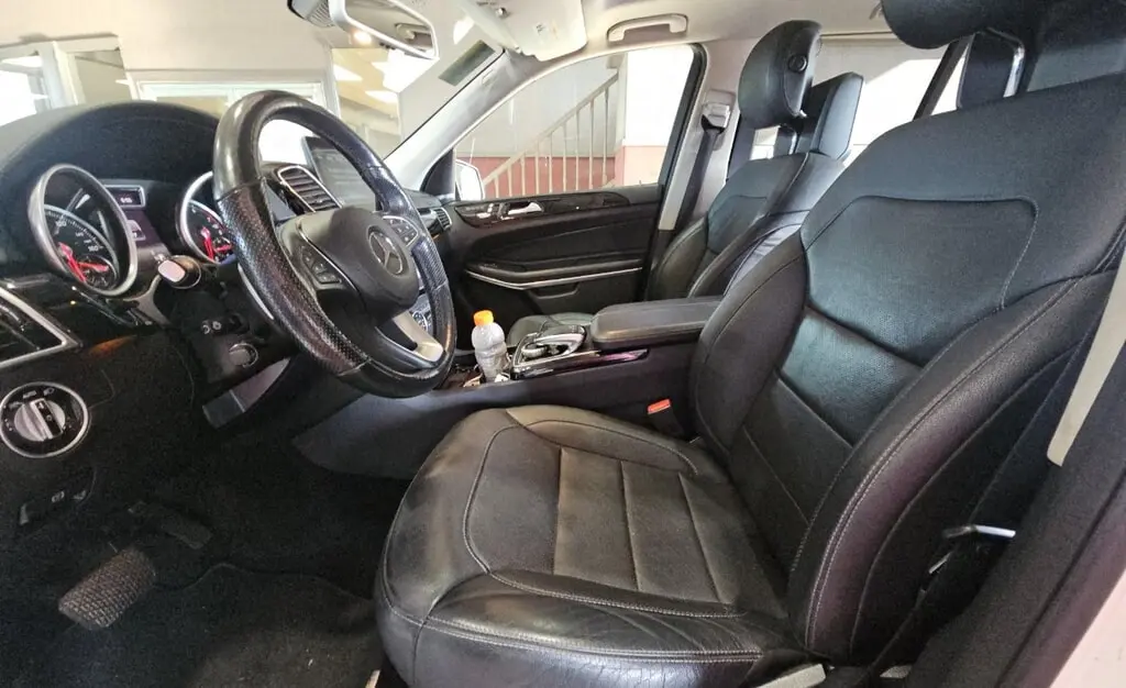 Florida Fine Cars - Used MERCEDES-BENZ GLS 2017 WEST PALM GLS 550